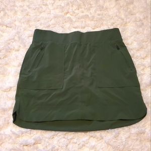 Athleta shorts/skort